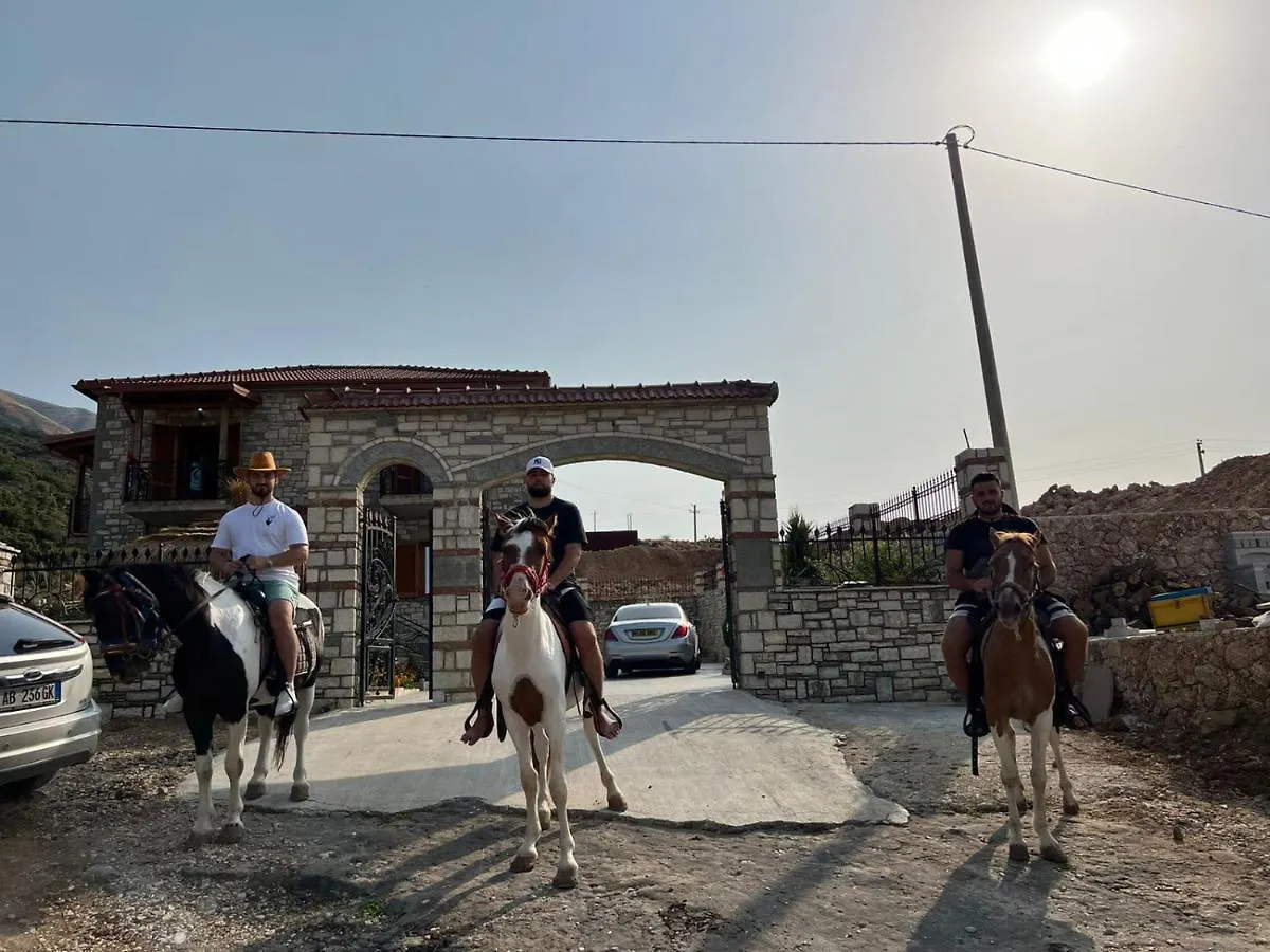 בית חווה Vlorë Miri Farm Guest House